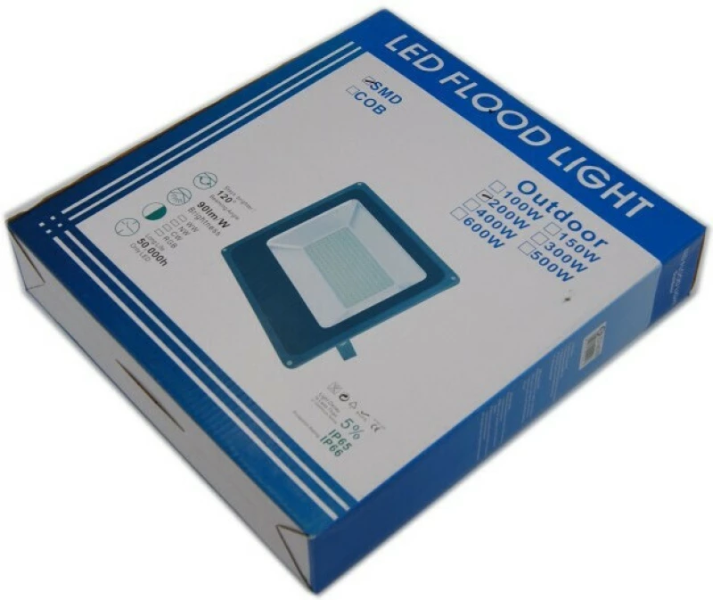 Προβολέας 200W GE-BR-0240