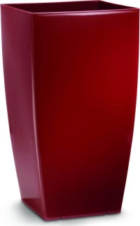 Plastona Κασπώ Tetra Brill Dark Red/Mπορντω 31X31X56.5 10.07.0205