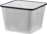 Artekko Κασπώ μεταλλικό Μήκος 36 Βάθος 36 Ύψος 25 Artekko D44187