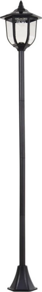 Outsunny Ηλιακό Φωτιστικό Κολώνα 177cm B30-006