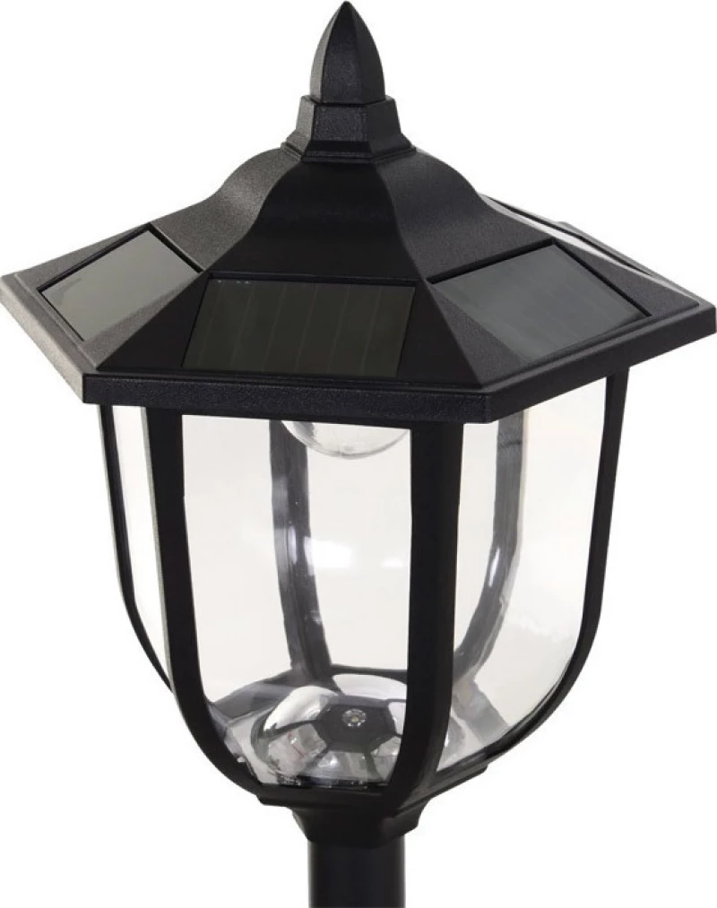 Outsunny Ηλιακό Φωτιστικό Κολώνα 177cm B30-006