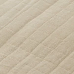 Borea Μαξιλαροθήκη Λινό Γκρι 50x70