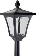 Outsunny Ηλιακό Φωτιστικό 160cm 842-108