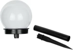 GloboStar Ηλιακό Φωτιστικό 71472