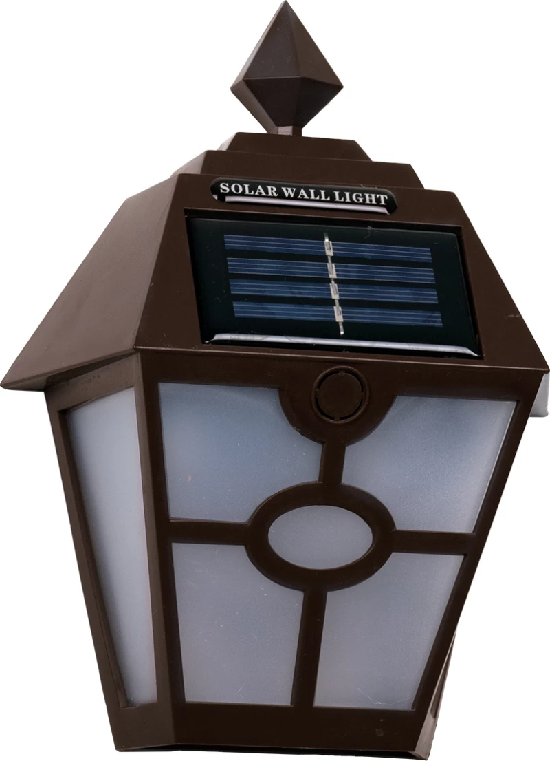 GloboStar Ηλιακό Φωτιστικό με Ανιχνευτή Κίνησης 71493