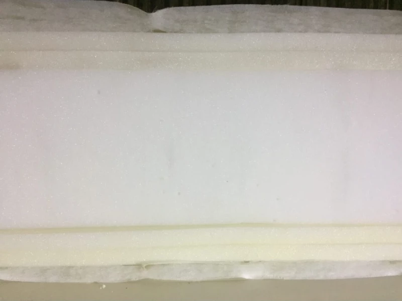 Bs Strom Στρώμα River Ημίδιπλο 120x200cm