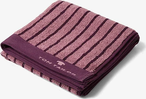 Tom Tailor Πετσέτα Προσώπου 100-273 50x100 Purple