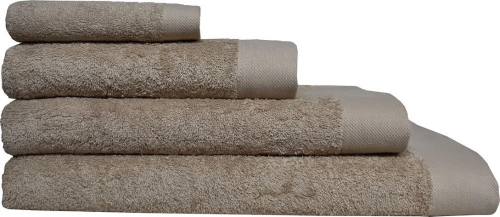 Homeline Πετσέτα Σώματος 5001 70x140 Μπεζ