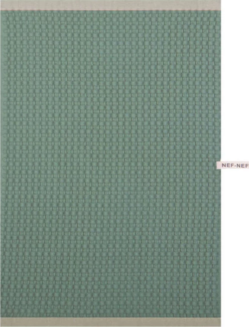 Nef-Nef Ποτηρόπανο Wafflow Green 45x68cm
