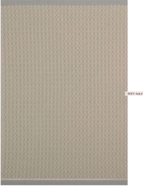 Nef-Nef Ποτηρόπανο Wafflow Beige 45x68cm