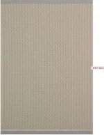 Nef-Nef Ποτηρόπανο Wafflow Beige 45x68cm