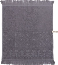 Nef-Nef Ποτηρόπανο Novelty Grey 50x50cm