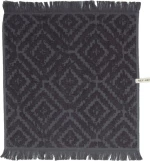 Nef-Nef Ποτηρόπανο Winsome Anthracite 50x50cm