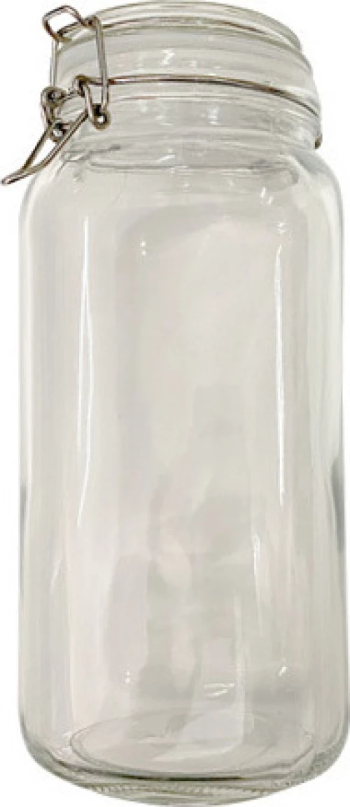 Βάζο Γενικής Χρήσης Γυάλινο 2000ml