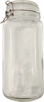 Βάζο Γενικής Χρήσης Γυάλινο 2000ml