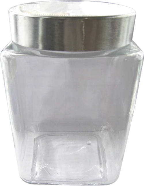 Γυάλινο βάζο 1600ml με πώμα 00203195