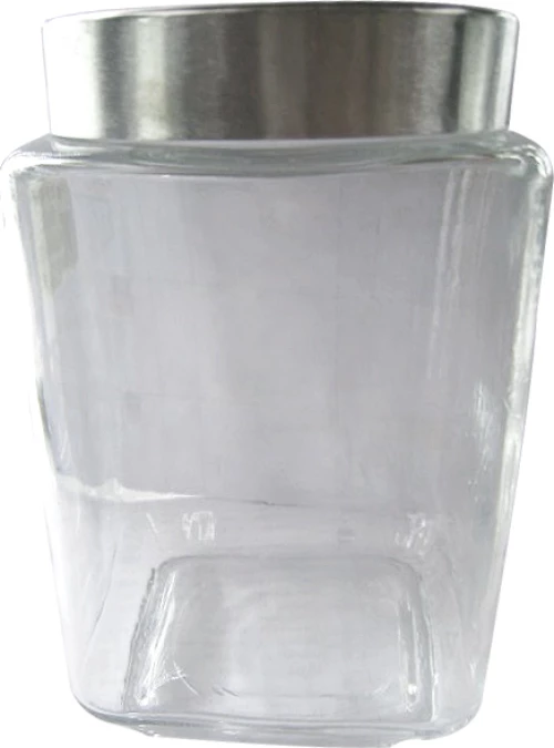 Γυάλινο βάζο 2100ml με πώμα 00203196