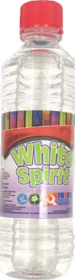 Νέφτι White Spirit 0.350lt Διάφανο