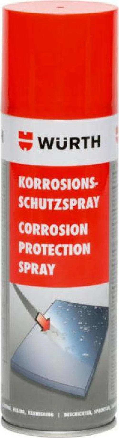 Wurth 089315 Αντισκωριακό Σπρέι 300ml