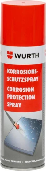 Wurth 089315 Αντισκωριακό Σπρέι 300ml