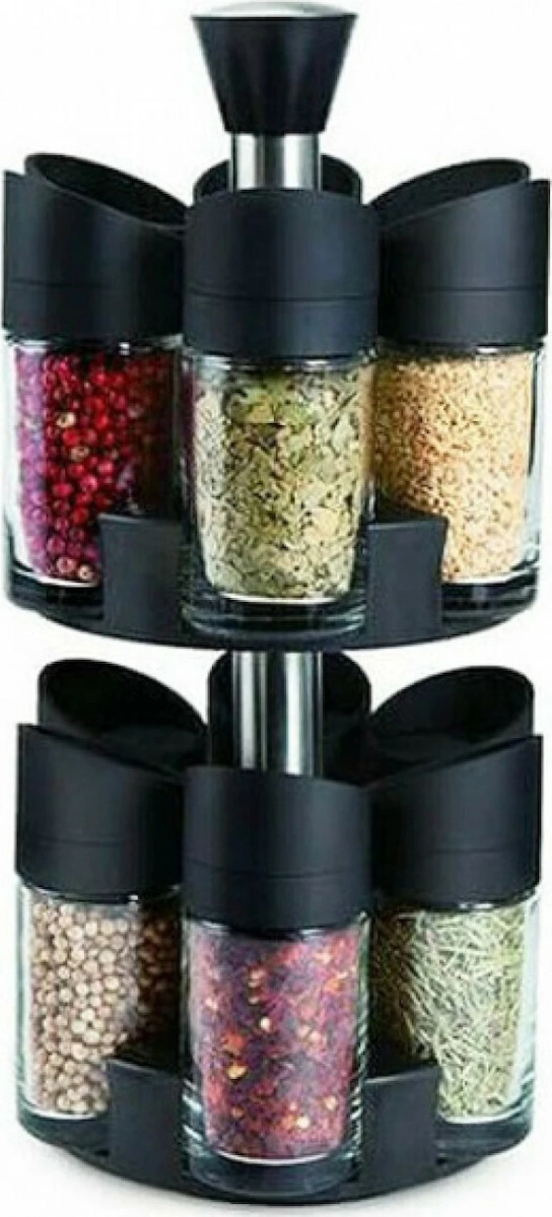 Spice Rack Set 12τμχ