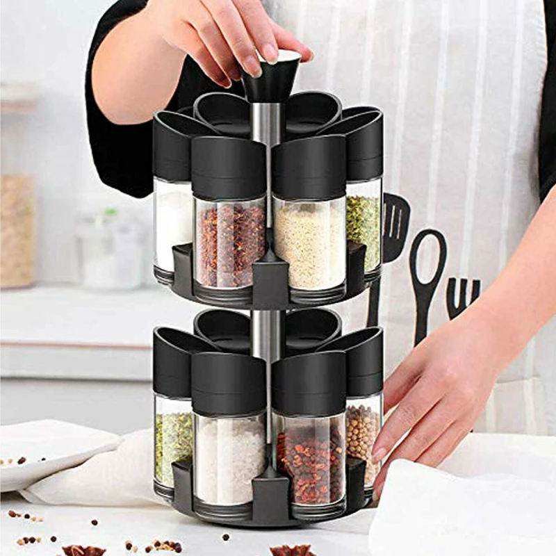 Spice Rack Set 12τμχ