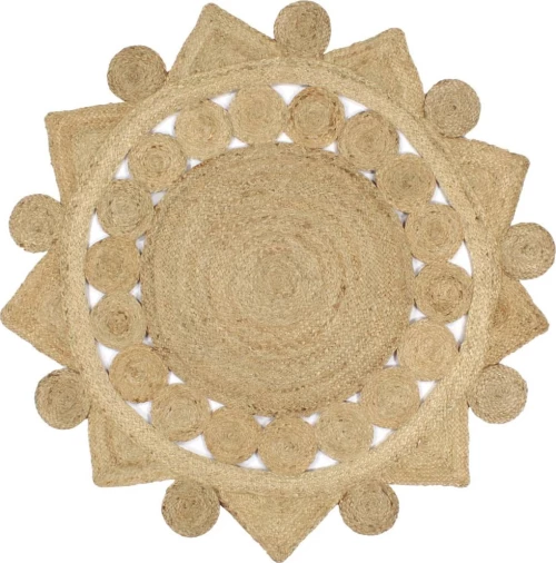 vidaXL Στρογγυλό με Διάμετρο 120cm