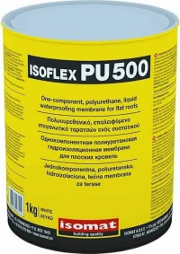 Isomat Isoflex PU 500 1kg Λευκό