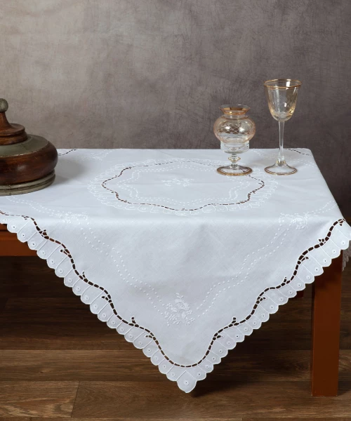 Silk Fashion Τραπεζομάντηλο Σετ 6τμχ x 395