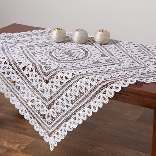 Silk Fashion Τραπεζομάντηλο Ροτόντα 46cm 9175