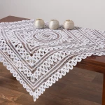 Silk Fashion Τραπεζομάντηλο Ροτόντα 46cm 9175