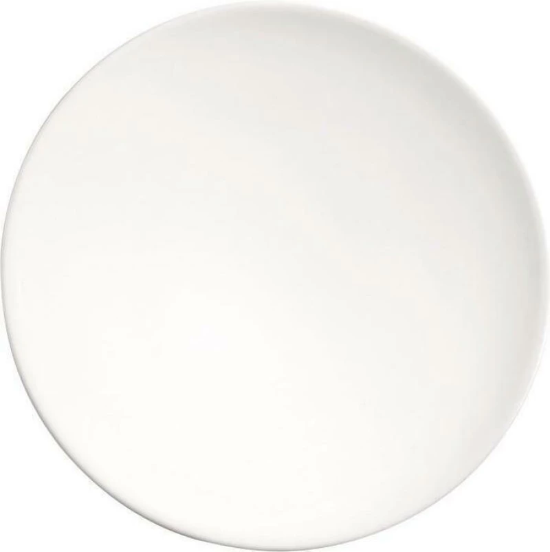 Espiel Coup Fine Dining Πιάτο Ρηχό Κεραμικό Λευκό με Διάμετρο 26.2cm 6τμχ