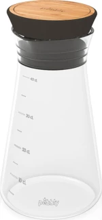 Pebbly Σέικερ Dressing Shaker Γυάλινο