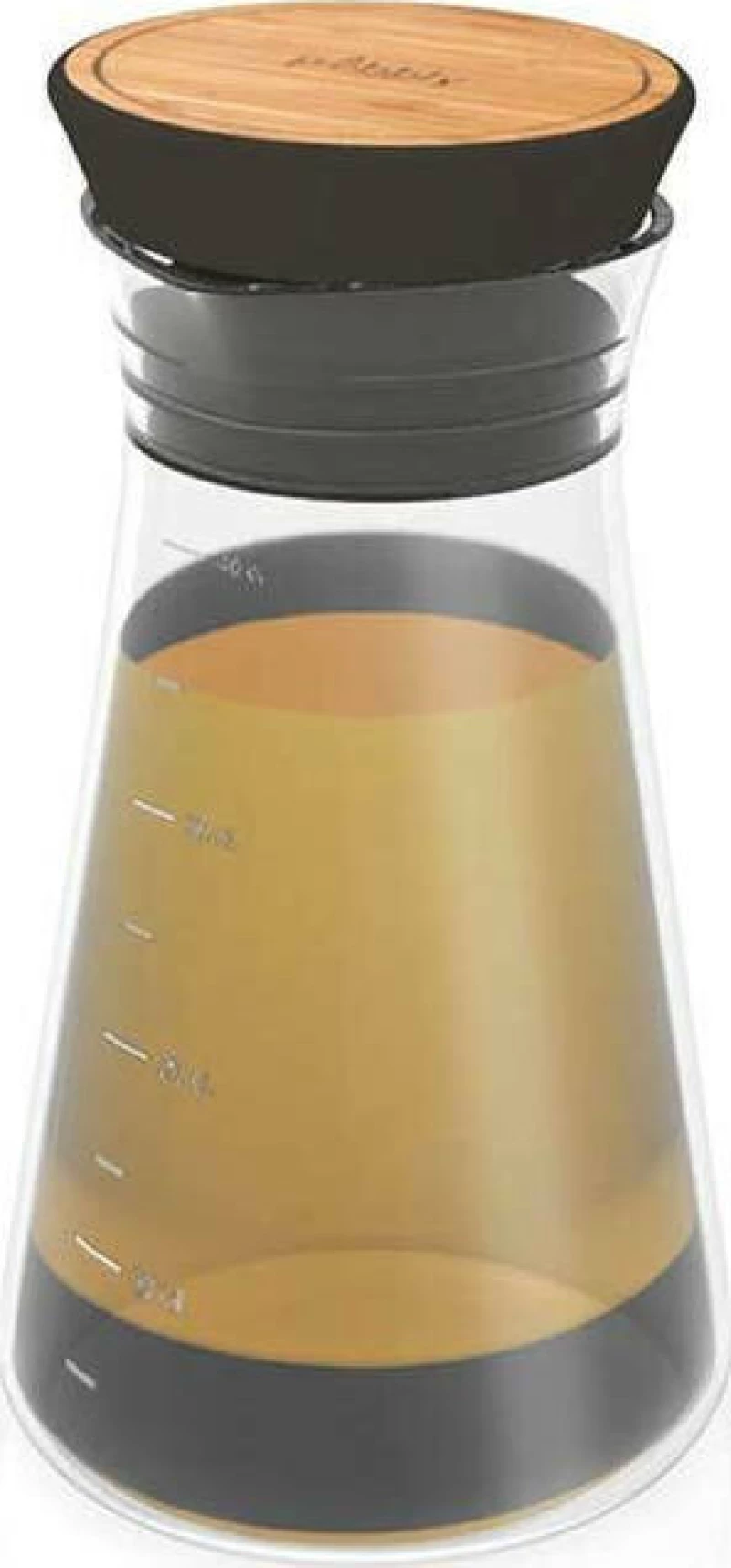Pebbly Σέικερ Dressing Shaker Γυάλινο