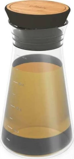 Pebbly Σέικερ Dressing Shaker Γυάλινο