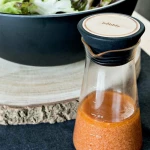 Pebbly Σέικερ Dressing Shaker Γυάλινο