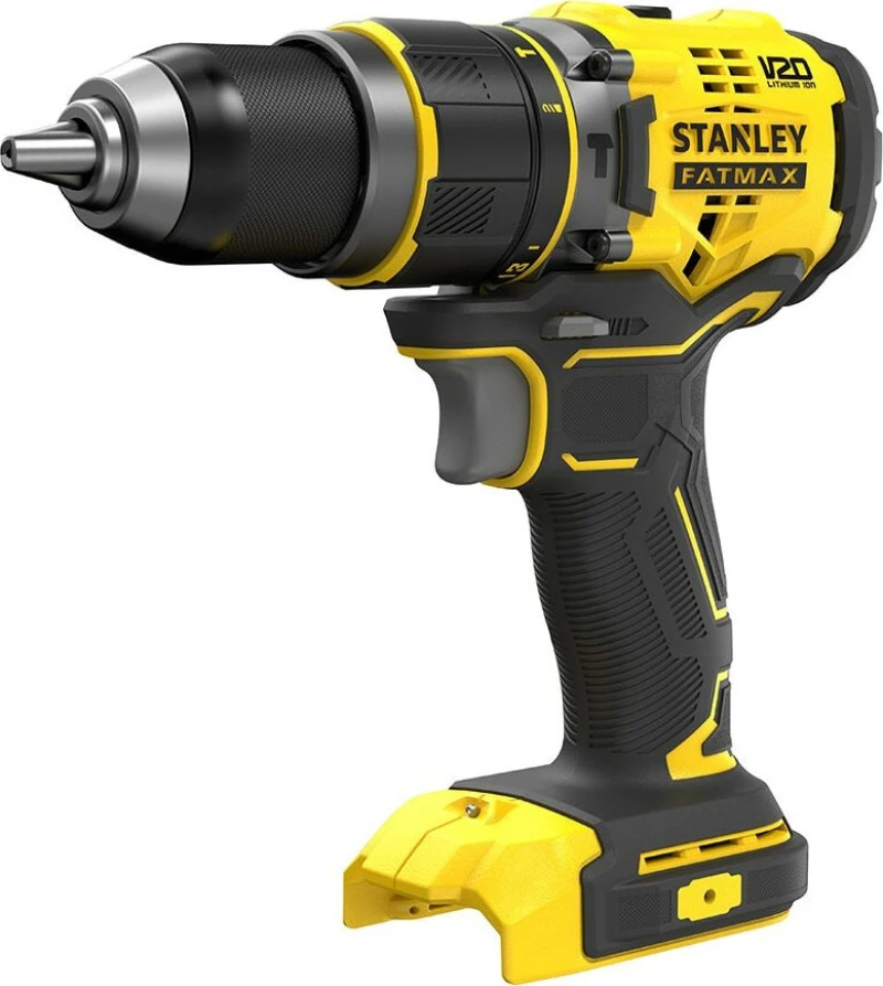 Stanley Fatmax V20 SFMCD721B Κρουστικό Δραπανοκατσάβιδο Μπαταρίας 18V Solo