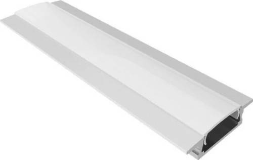 Spot Light Προφίλ Αλουμινίου Χωνευτό 5116