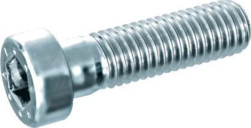 ΑΛΕΝΟΒΙΔΑ 10mmX16mm ΜΕ ΚΟΝΤΟ ΚΕΦΑΛΙ INOX A2 OEM DIN6912