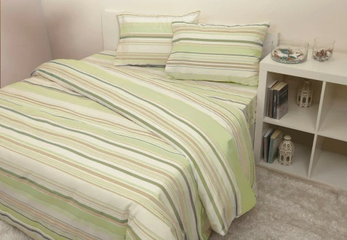 Viopros Σετ Σεντόνια Υπέρδιπλα με Λάστιχο 160x200x25 8702 Λαδί