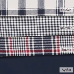 Viopros Τραπεζομάντηλο 140x180 Ιρλανδία Μπλε