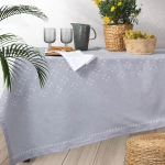 Nef-Nef Τραπεζομάντηλο 140x140 Gener Grey