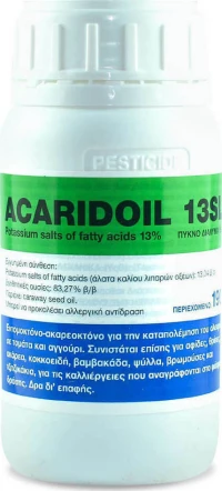 ΒΙΟΛΟΓΙΚΟ ΕΝΤΟΜΟΚΤΟΝΟ ACARIDOIL 190ml