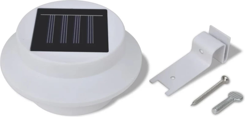 vidaXL Ηλιακό Φωτιστικό 41181