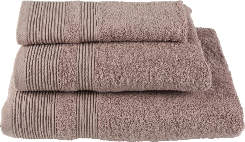 Astron Σετ Πετσέτες 3τμχ Σάπιο Μήλο