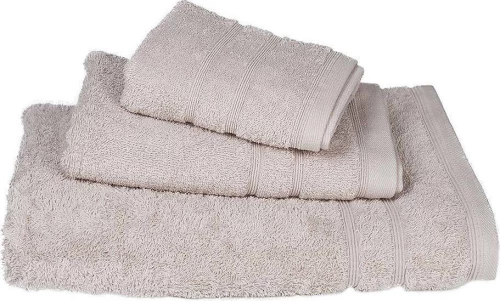 Le Blanc Πετσέτα Προσώπου Πεννιέ 50x90 Άμμου 500gr