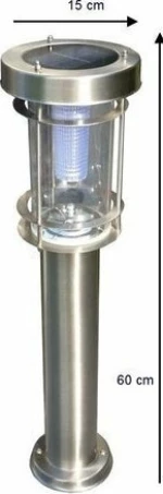 PowerPlus Ηλιακό Φωτιστικό 419570