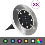 vidaXL Ηλιακό Φωτιστικό 315695