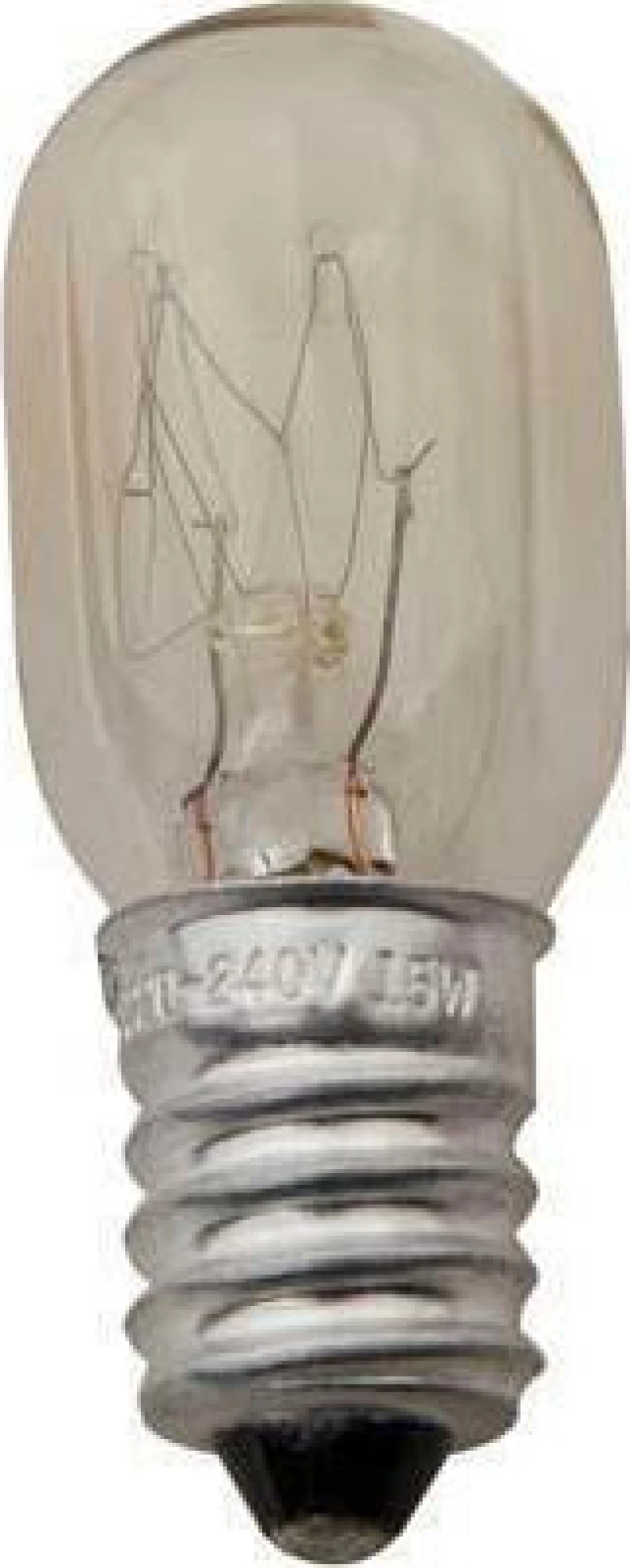 Eurolamp Λαμπάκι Φούρνου 15W για Ντουί E14
