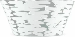 Alessi Φρουτιέρα Μεταλλική Barket 21x21x10cm